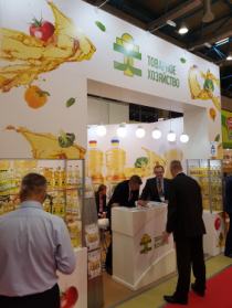 Выставка "WorldFood Moscow 2017"