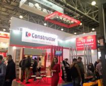 Выставка "Cemat 2019"