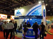 Выставка "WorldFood Moscow 2017"