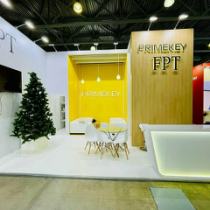 Выставка «Pharmtech&Ingridients 2021»