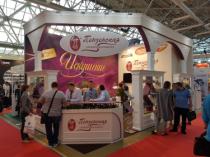 Выставка "WorldFood Moscow 2017"