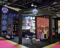 Выставка "INTERLIGHT RUSSIA/INTELLIGENT BUILDING RUSSIA 2019". 