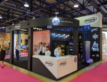 Выставка "INTERLIGHT RUSSIA/INTELLIGENT BUILDING RUSSIA 2019". 