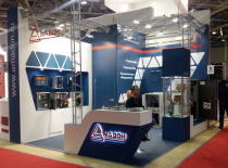 Выставка"Securika / MIPS 2018"