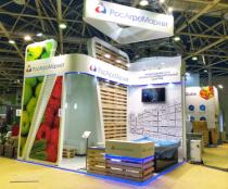 Выставка "WorldFood Moscow 2018"