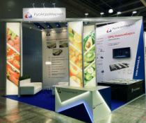 Выставка «WorldFood Moscow 2021»